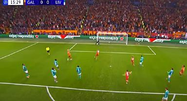 GALATASARAY LİVERPOOL'U DEVİRDİ 1 – 0 ( MAÇIN ÖZETİ )