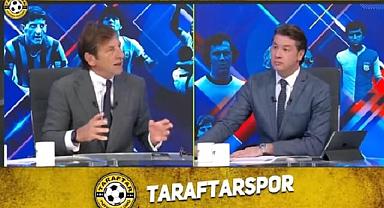 KAYA ÇİLİNGİROĞLU FENERBAHÇE'NİN YENİ BAŞKANI SARAN'I VE FENERBAHÇE'Yİ ÖVDÜ