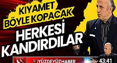 KIYAMET NASIL OLACAK – YAŞAR NURİ ÖZTÜRK