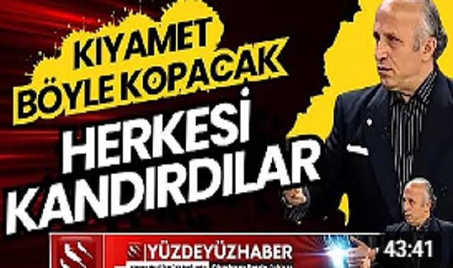 KIYAMET NASIL OLACAK – YAŞAR NURİ ÖZTÜRK