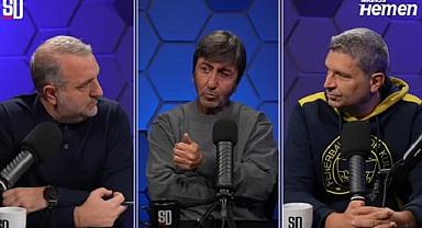 SPORTS DİGİTAL'İN KONUĞU RIDVAN DİLMEN, KONU FENERBAHÇE'NİN GÜNDEMİ