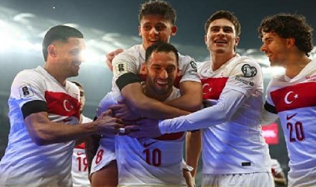 TÜRKİYE BULGARİSTAN'I 2 – 0 İLE GEÇTİ VE DÜNYA KUPASI PLAY OFF ELEMELERİNE KALDI  - MAÇ ÖZETİ