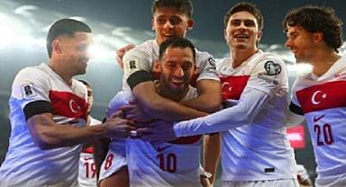 TÜRKİYE BULGARİSTAN'I 2 – 0 İLE GEÇTİ VE DÜNYA KUPASI PLAY OFF ELEMELERİNE KALDI  - MAÇ ÖZETİ