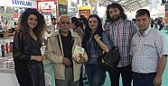 LEYLA DULKADİROĞLU ATACIK, MALATYA KİTAP FURAINDA OKURLARI İLE BİR ARAYA GELDİ