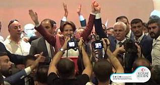  MERAL AKŞENER – KORAY AYDIN PARTİ KURULUŞ BASIN TOPLANTISI 