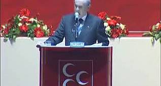 DEVLET BAHÇELİ KERKÜK VE BARZANİ HAKKINDA KONUŞUYOR 