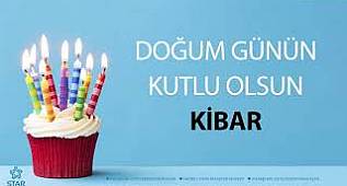 HABER SİTEMİZİN DOĞUM GÜNÜ