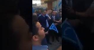 IRAK TÜRKMEN CEPHESİ BAŞKANI SALİHİ'NİN REFERANDUM ÖNCESİ TÜRKMENLERE SESLENİŞİ 