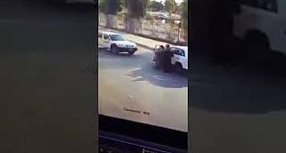 IRAK'IN KUZEYİNDE BÖLÜCÜ BAŞI BARZANİ TERÖR İŞLİYOR 