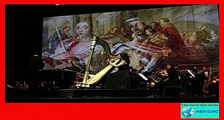 MERVE KOCABEYLER - DÜNYACA ÜNLÜ ARP SANATÇIMIZ