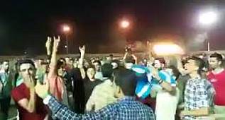 TÜRKMENLERİN MUSUL'U İŞİDDEN KURTARMA SEVİNCİ 