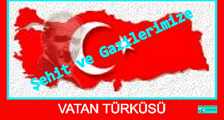 SİVAS LİSESİNDEN GAZİLERİMİZE VATAN TÜRKÜSÜ 