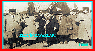 İZMİR'İN KAVAKLARI TÜRKÜSÜ 