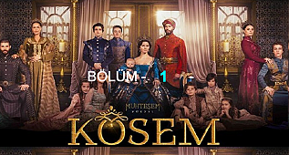 MUHTEŞEM YÜZ YIL KÖSEM - BÖLÜM - 1 - 