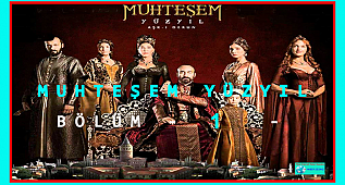 MUHTEŞEM YÜZYIL - BÖLÜM - 1 - 