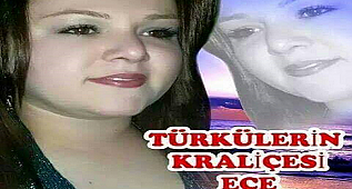 FETHİYELİ ECE'DEN AŞIĞIM SANA DOYAMIYORUM ŞARKISI 