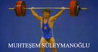 NAİM SEUL'DE REKORLARI PARAMPARÇA EDİYOR