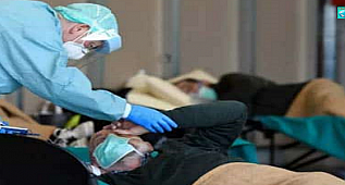 TÜRK DOKTORA Covid-19 TEŞHİSİ KOYULDU