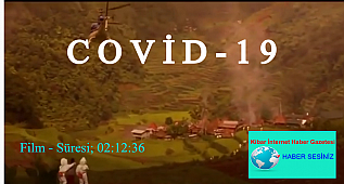 BU FİLM KAÇMAZ, COVİD-19  ( TÜRKÇE DUBLAJ )