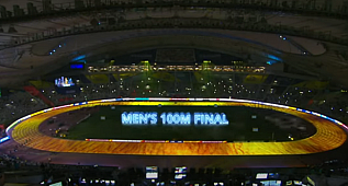 2019 DÜNYA ATLETİZM ŞAMPİYONASI 100 METRE ERKEKLER FİNALİ 