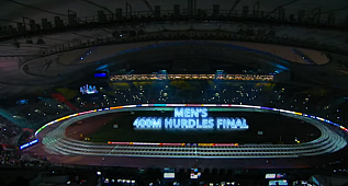 2019 DÜNYA ATLETİZM ŞAMPİYONASI 400 METRE ENGELLİ ERKEKLER FİNALİ 
