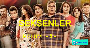 5. BÖLÜM SEKSENLER