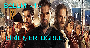 DİRİLİŞ ERTUĞRUL - BÖLÜM 1