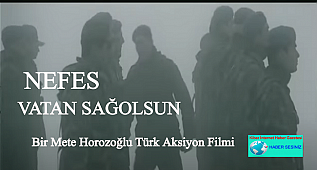 NEFES VATAN SAĞOLSUN