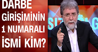 15 TEMMUZ DARBE KALKIŞMASININ 1 NUMARASI KİM  