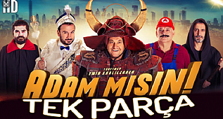  ADAM MISIN – TÜRK FİLMİ 