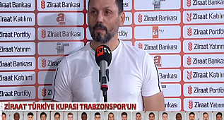 ALANYA'NIN HOCASI EROL BULUT KAYBEDİLEN KUPA FİNALİ MAÇI SONRASI AÇIKLAMA YAPIYOR 