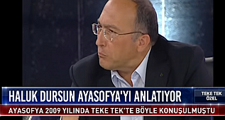 AYASOFYANIN GEÇMİŞİNDEN BU GÜNE HİKAYESİ 