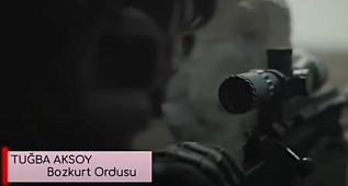 BOZKURT ORDUSU – TUĞBA AKSOY 