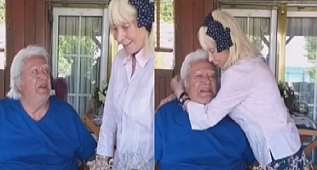 CÜNEYT ARKIN PANDEMİ EFENDİYE SESLENDİ, EŞİMİ ÖPÜYORUM, GELME   