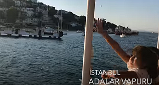  İSTANBUL – BÜYÜKADA'YA GİDELİM 