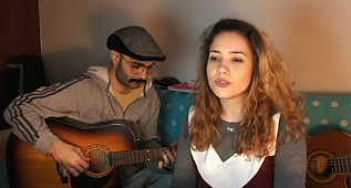 PAMUK - ( COVER ) ELİF BESTEHAN