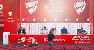 TRABZONSPOR'UN ANTRENÖRÜ EDDİE NEWTON ZİRAAT TÜRKİYE KUPASINI ALACAĞIZ