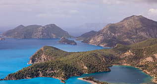 TÜRKİYE'NİN EN İYİ PLAJLARINI TANIYALIM 