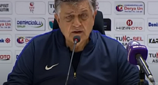 YILMAZ VURAL AKHİSARSPOR'DA GÖREVİ BIRAKTI 