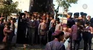 30 AĞUSTOS ZAFERİ VE YUNANLILARIN 9 EYLÜLDE DENİZE DÖKÜLMESİNDEN SONRA ATATÜRK'ÜN ANKARA'YA GELİŞİ – 2 EKİM 1922  