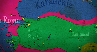 ANADOLU SELÇUKLU DEVLETİ 