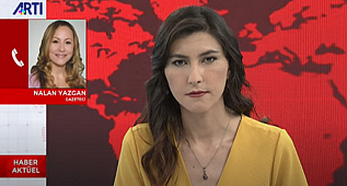 BEYRUT'TAKİ PATLAMAYI GAZETECİ NALAN YAZGAN DEĞERLENDİRİYOR