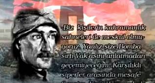 ÇANAKKALE GEÇİLMEZ – BELGESEL 