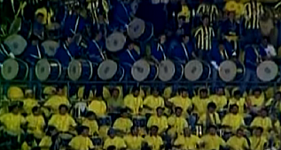 FENERBAHÇE 100. YIL ŞARKISI