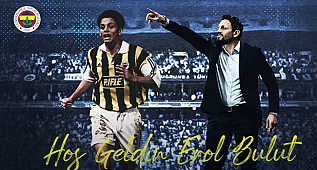  FENERBAHÇE'DEN EROL BULUT KLİBİ 