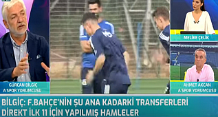  FENERBAHÇE'NİN TRANSFER GÜNDEMİ 