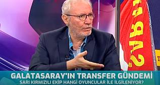 GALATASARAY'IN TRANSFER GÜNLÜĞÜ – LEVENT TÜZEMEN 