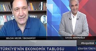 GEÇER; '' MÜJDE '' SİYASİ SONUÇ BEKLENTİSİ OLAN BİR GİRİŞİM 