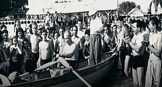 İSTANBUL, BİR ZAMANLAR TÜRKİYE'SİNİN PLAJLAR KENTİ 