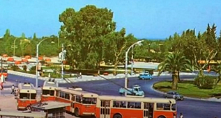 İZMİR'İN ESKİ RESİMLERİ 